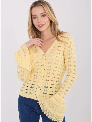 Jumper PM SW SF118.86 svetložltý