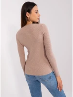 PM SW Y 0078 jumper.87 tmavo lila