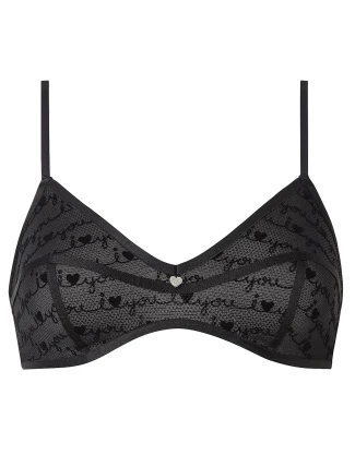 Dámske tričko I Heart You V-Day QF6713E-VE6 - Calvin Klein Dámske tričko I Heart You V-Day QF6713E-VE6 - Calvin Klein