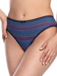 DÁMSKE NOHAVIČKY L-1472BI 2XL