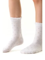 DIEVČENSKÉ VZOROVANÉ PONOŽKY SOFT 014 DIEVČENSKÉ VZOROVANÉ PONOŽKY SOFT 014