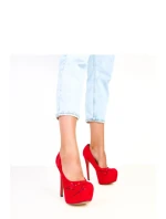 Lodičky na podpätku model 217941 Solea Lodičky na podpätku model 217941 Solea