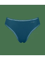 sloggi GO Crush High leg C3P – tyrkysová – SLOGGI tyrkysová – SLOGGI