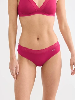 Nohavičky, 2 ks, GO Blush Hipster 2P – Berry – SLOGGI