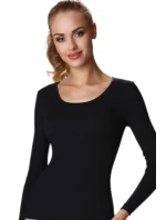 Dámske tričko Irene black - ELDAR Dámske tričko Irene black - ELDAR