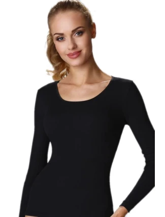 Dámske tričko Irene black - ELDAR Dámske tričko Irene black - ELDAR