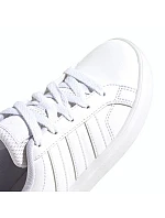 Športová obuv adidas VS PACE 2.0 K z ekologickej kože, biela (IE3468)