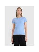Dámske tričko s potlačou 4F 4FWMM00TTSHF2674-32S