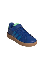 Detská obuv adidas Grand Court 3.0 blue JP9369