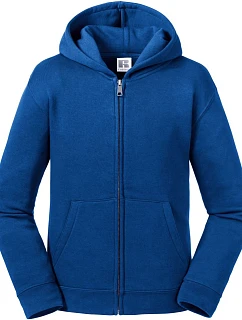 Russell Athletic 266B Detská mikina s kapucňou „Authentic“ 10.266B bright royal