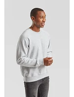Fruit of the Loom Classic Raglan Sweat – mikina s raglánovými rukávmi 16.2216, tmavomodrá