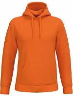 Kariban K 476 Pánska mikina s kapucňou 20.K476 oranžová Kariban K 476 Pánska mikina s kapucňou 20.K476 oranžová