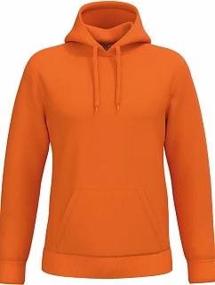 Kariban K 476 Pánska mikina s kapucňou 20.K476 oranžová