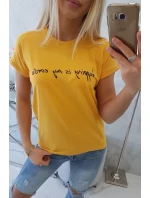Nakupovanie blúzok je moja kardio horčica
