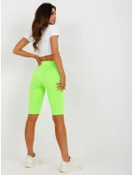 Dámske legíny EM LG 574 1.40 fluo zelená - FPrice