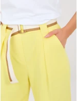 IT nohavice SP FL9929 1.74 svetložltá IT nohavice SP FL9929 1.74 svetložltá
