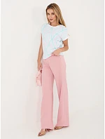 Blúzka RV BZ A1265.02 mentolová