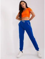 Tepláky RV DR 8545.02P kobalt Tepláky RV DR 8545.02P kobalt