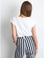 Tričko RV TS 4833.83P biela