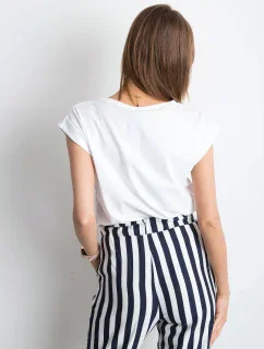 Tričko RV TS 4833.83P biela