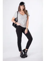 Blúzka Meghan M82977 Grey - Vittoria Ventini