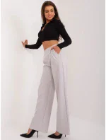 Nohavice WN SP 8247.65 light grey - FPrice