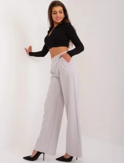 Nohavice WN SP 8247.65 light grey - FPrice