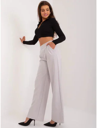 Nohavice WN SP 8247.65 light grey - FPrice