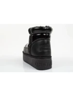 D.Franklin dámske zimné topánky [DFSH371011-BLAC] dámske