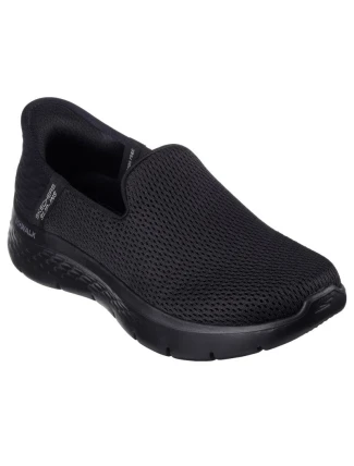 Dámska obuv Skechers Go Walk Flex Relish W 124963BBK