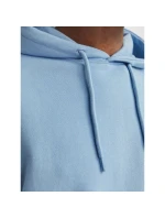 Jack&Jones pánska mikina JJESTAR BASIC SWEAT HOOD NOOS 12257852 CHAMBRAY BLUE Jack&Jones pánska mikina JJESTAR BASIC SWEAT HOOD NOOS 12257852 CHAMBRAY BLUE