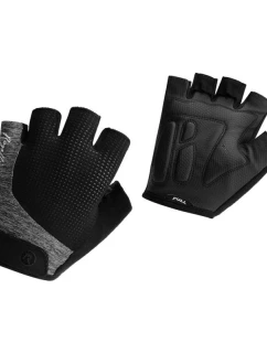 Rogelli dámske rukavice ESSENTIAL šedé L