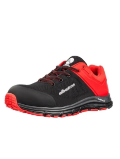 Pánske topánky LIFT RED IMPULSE LOW (black)