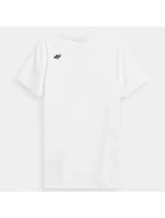 Pánske tričko M 4FSS23TTSHM537 10S - 4F Pánske tričko M 4FSS23TTSHM537 10S - 4F