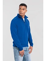 Fruit of the Loom Iconic Premium Zip Neck Sweat Ťažká mikina s 1/4 zipsom 16.2288 kráľovská modrá Fruit of the Loom Iconic Premium Zip Neck Sweat Ťažká mikina s 1/4 zipsom 16.2288 kráľovská modrá