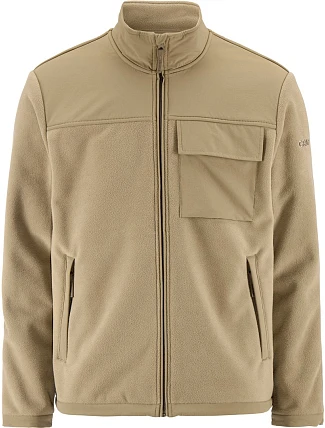 Craft Corporate Urban Fleece Jacket M Pánska fleecová bunda 81.7421 raw