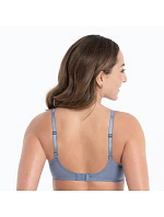 Podprsenka s kosticami Eloise . 5294 medium blue - RosaFaia