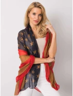 Šatka AT CH S 1843 svetlo hnedá