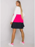 Šaty RV SK 7188.83P fuchsiová