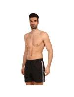 Pánske plavky KM0KM00741 BEH black - Calvin Klein