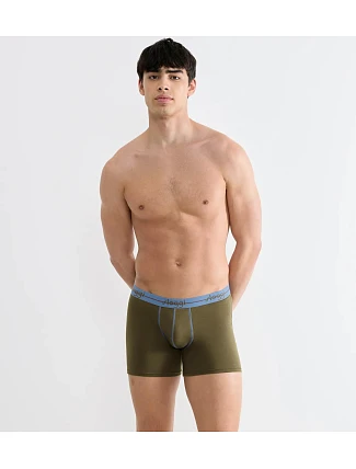 SLOGGI MEN START - 2× pánske šortky z mäkkej bavlny LYCRA® Sloggi SLOGGI MEN START - 2× pánske šortky z mäkkej bavlny LYCRA® Sloggi
