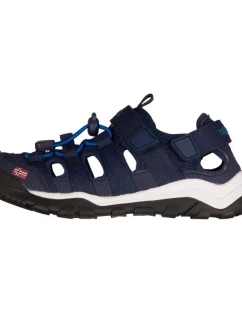 Detské sandále Trollkids Kristiansand Sandal XT Jr 665-117