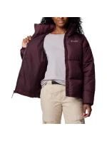 Columbia Puffect II Full Zip Jacket 2090291607 Purple L Columbia Puffect II Full Zip Jacket 2090291607 Purple L