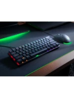 Razer Huntsman Mini Gaming USB QWERTY klávesnica American International Black Razer Huntsman Mini Gaming USB QWERTY klávesnica American International Black