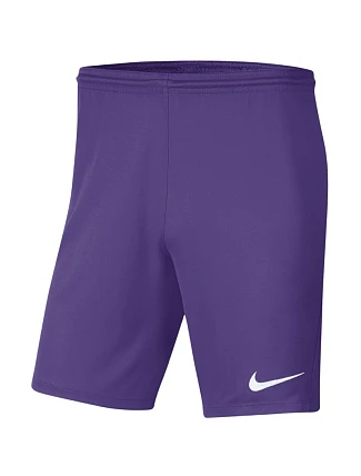 Pánske šortky Nike Dry Park III NB K purple BV6855 507 Pánske šortky Nike Dry Park III NB K purple BV6855 507