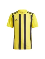 Detské pruhované tričko 21 Jsy Y Jr GV1383 - ADIDAS Detské pruhované tričko 21 Jsy Y Jr GV1383 - ADIDAS