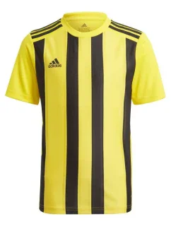 Detské pruhované tričko 21 Jsy Y Jr GV1383 - ADIDAS