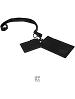 NEOBLU Charlie Puzdro na mobilný telefón s držiakom na karty 24.3797 deep black NEOBLU Charlie Puzdro na mobilný telefón s držiakom na karty 24.3797 deep black