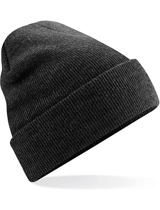 Beechfield B 45 Pletená čiapka „Original“ 53.0045 charcoal