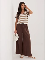 Blúzka RV BZ A1253.07 hnedá